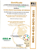Norma Mexicana NMX-R-025-SCFI-2015